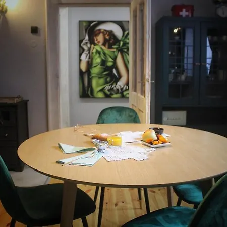 Art Deco Apartamento