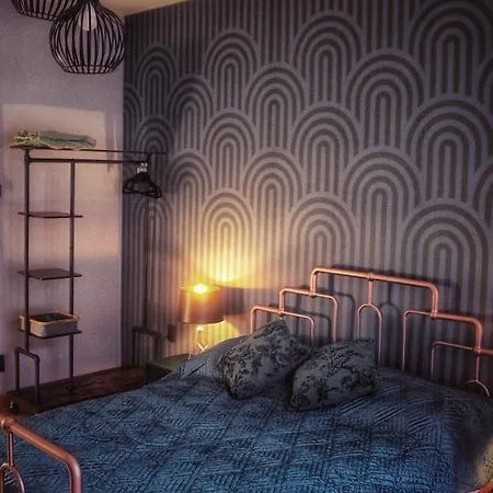 Apartman Art Deco