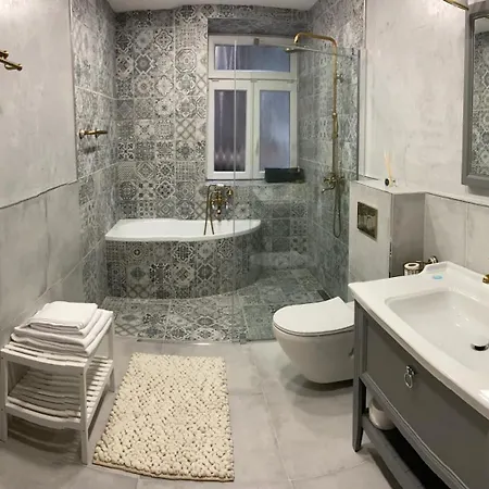 Art Deco Apartmán *