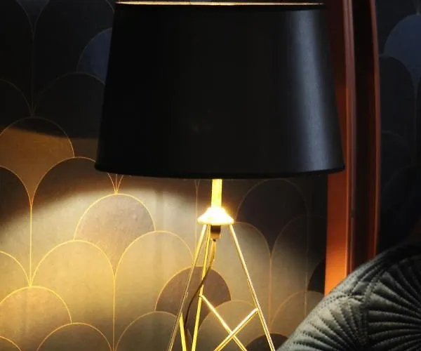 Art Deco Διαμέρισμα *