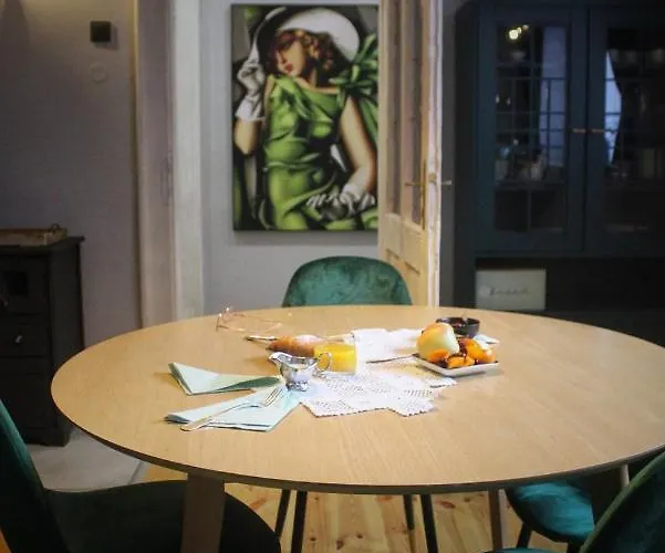 Art Deco Διαμέρισμα