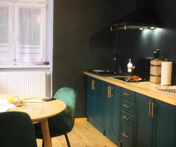 Apartment Art Deco *