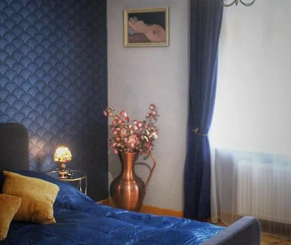 Apartment Art Deco *