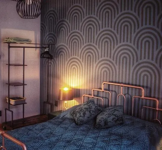 Apartment Art Deco