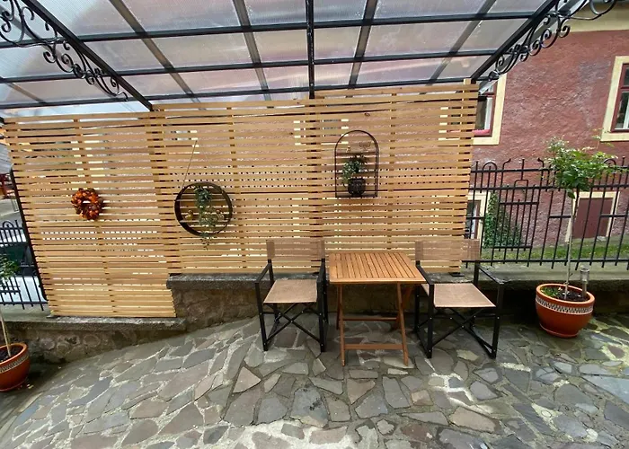 Art Deco Banská Štiavnica