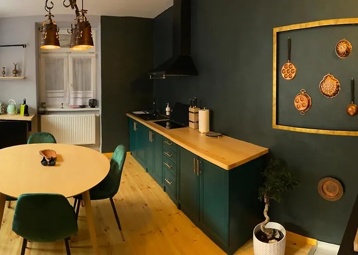 Apartment Art Deco