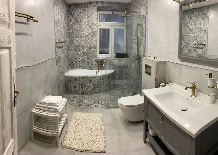 Art Deco Διαμέρισμα *