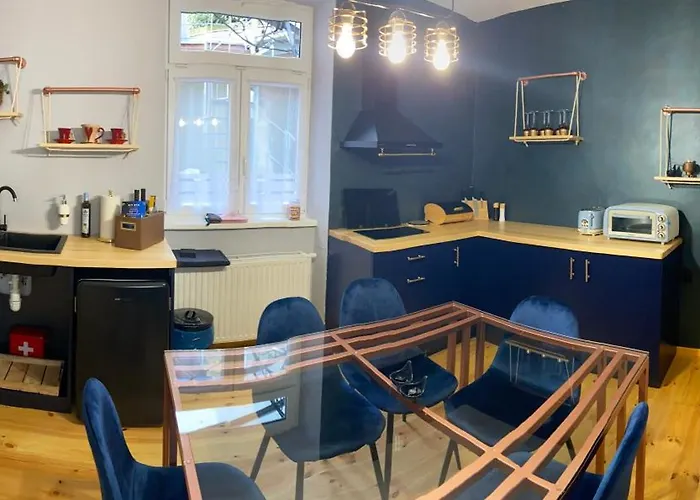 Διαμέρισμα Art Deco